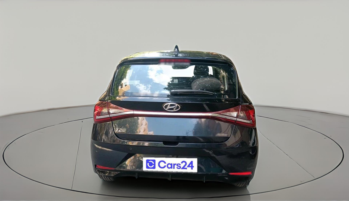 2022 Hyundai NEW I20 ASTA (O) 1.2 MT, Petrol, Manual, 39,183 km, exterior