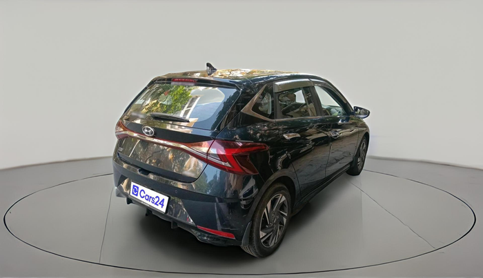 2022 Hyundai NEW I20 ASTA (O) 1.2 MT, Petrol, Manual, 39,183 km, exterior