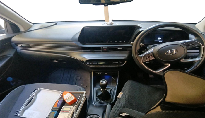 2022 Hyundai NEW I20 ASTA (O) 1.2 MT, Petrol, Manual, 39,183 km, interior