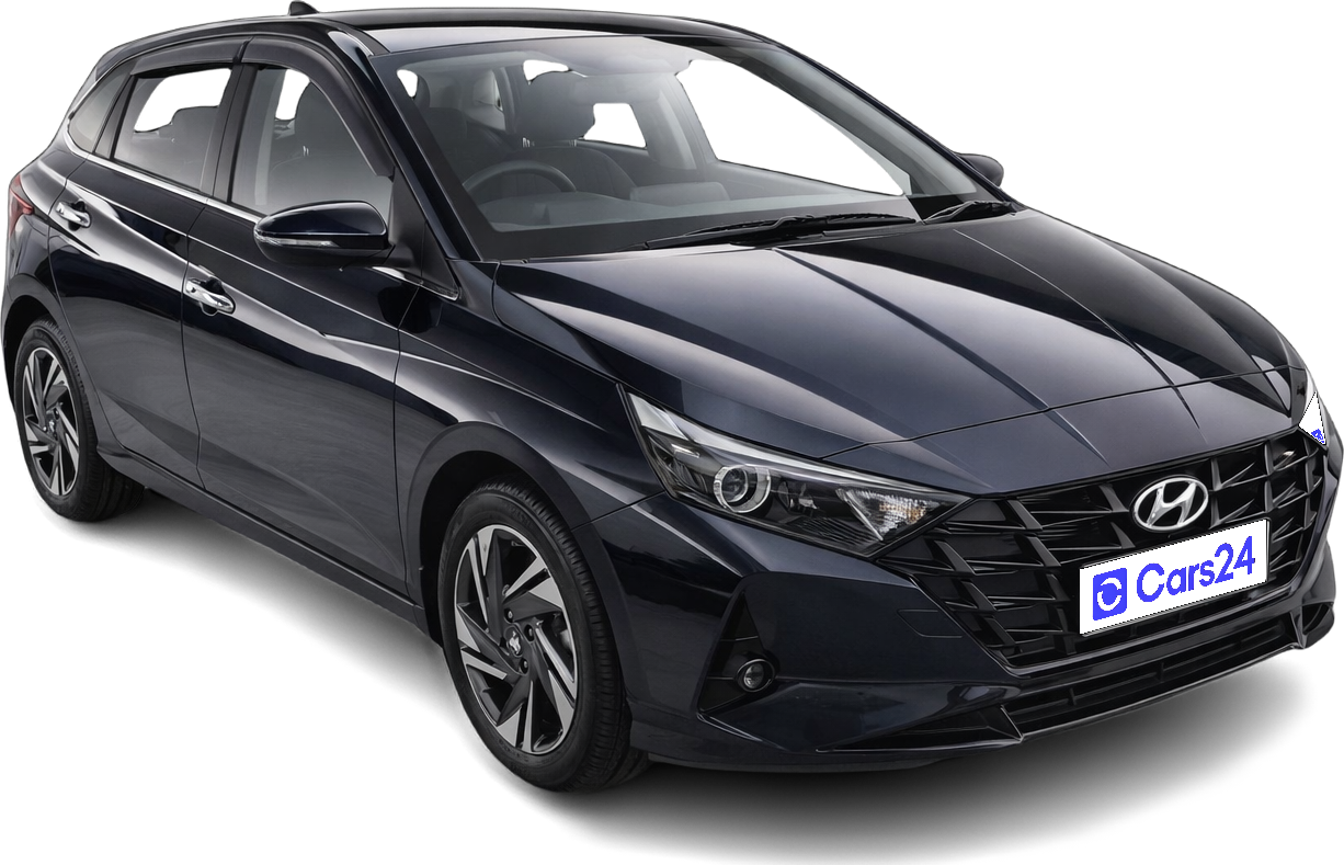 2022 Hyundai NEW I20 - Hatchback - Petrol - Manual - ₹7.30 lakh