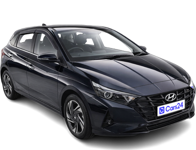 2022 Hyundai NEW I20 - Hatchback - Petrol - Manual - ₹7.30 lakh