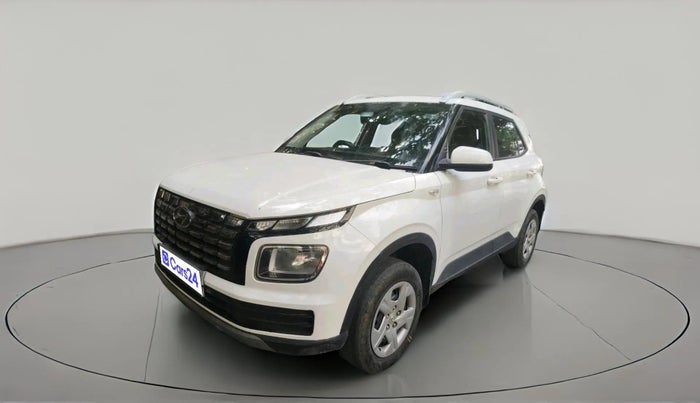 2022 Hyundai VENUE S 1.2, Petrol, Manual, 72,760 km, exterior