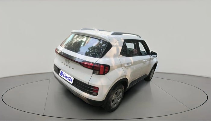 2022 Hyundai VENUE S 1.2, Petrol, Manual, 72,760 km, exterior