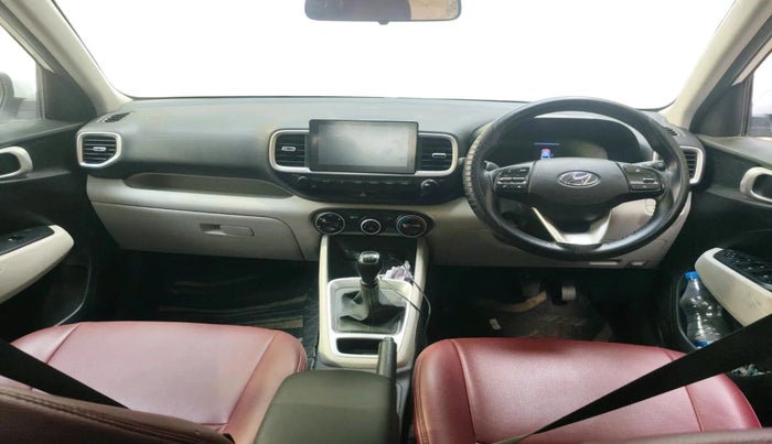 2022 Hyundai VENUE S 1.2, Petrol, Manual, 72,760 km, interior