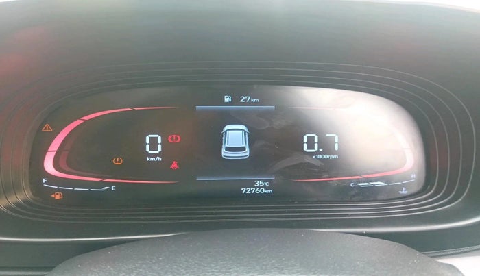 2022 Hyundai VENUE S 1.2, Petrol, Manual, 72,760 km, interior