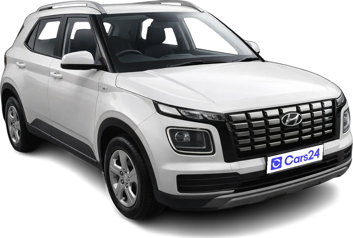 2022 Hyundai VENUE - SUV - Petrol - Manual - ₹7.23 lakh