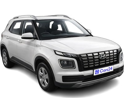 2022 Hyundai VENUE - SUV - Petrol - Manual - ₹7.23 lakh