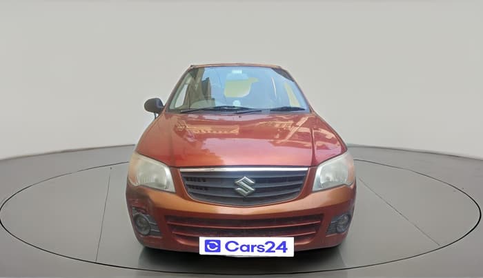 2011 Maruti Alto K10 VXI, Petrol, Manual, 1,37,338 km, exterior