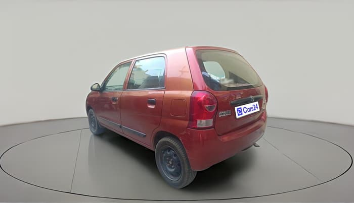 2011 Maruti Alto K10 VXI, Petrol, Manual, 1,37,338 km, exterior