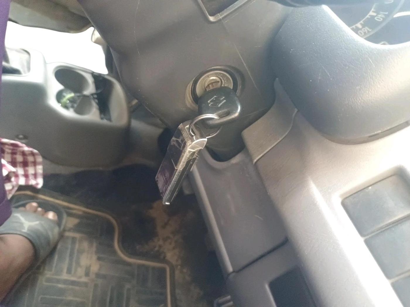 2011 Maruti Alto K10 VXI, Petrol, Manual, 1,37,338 km, interior