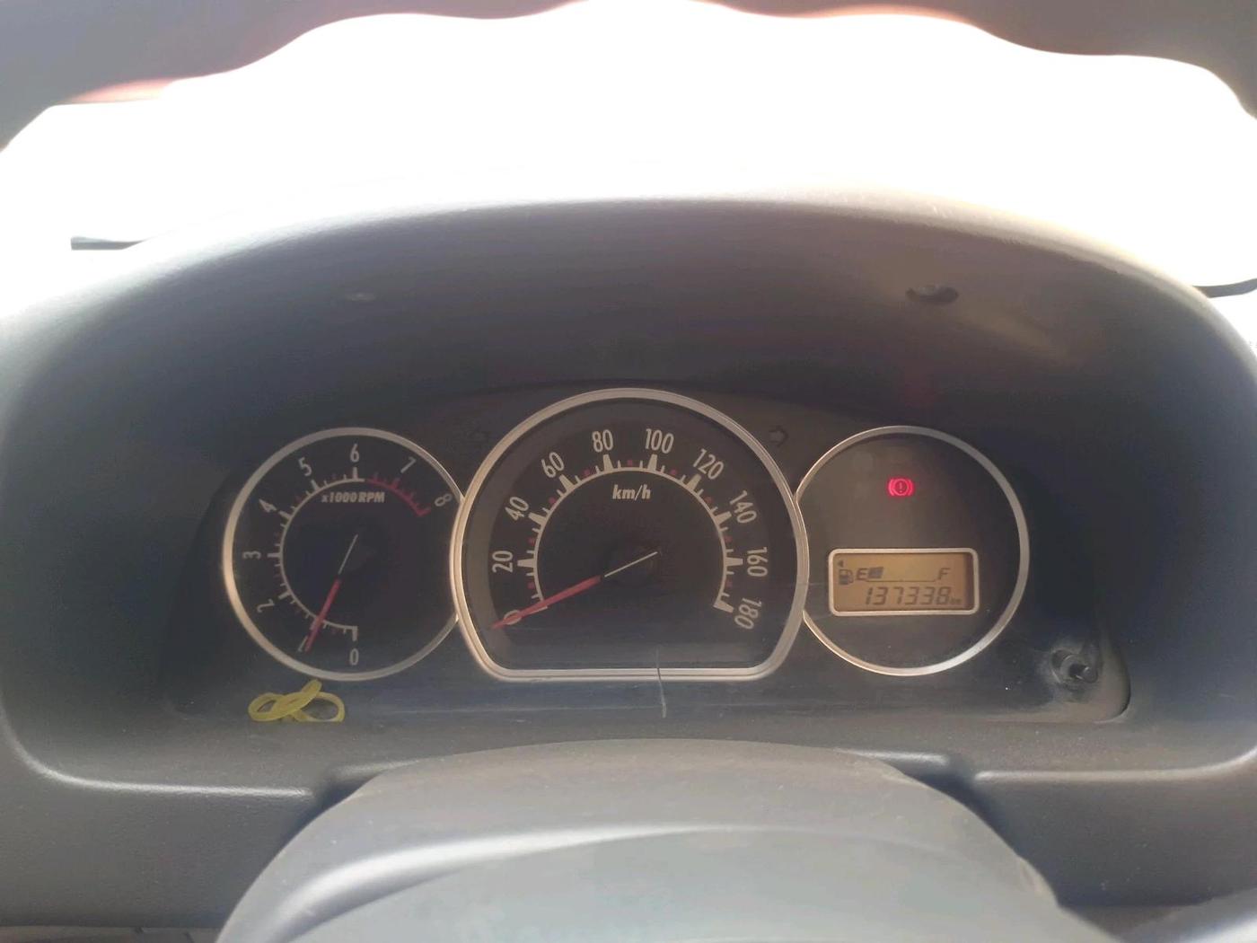 2011 Maruti Alto K10 VXI, Petrol, Manual, 1,37,338 km, interior