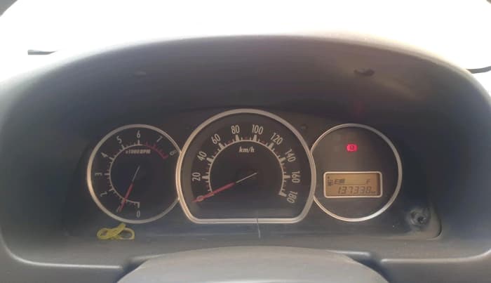 2011 Maruti Alto K10 VXI, Petrol, Manual, 1,37,338 km, interior