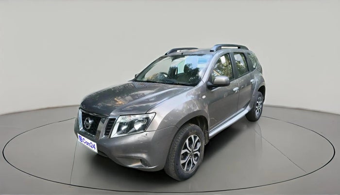 2014 Nissan Terrano XL D PLUS, Diesel, Manual, 86,027 km, exterior