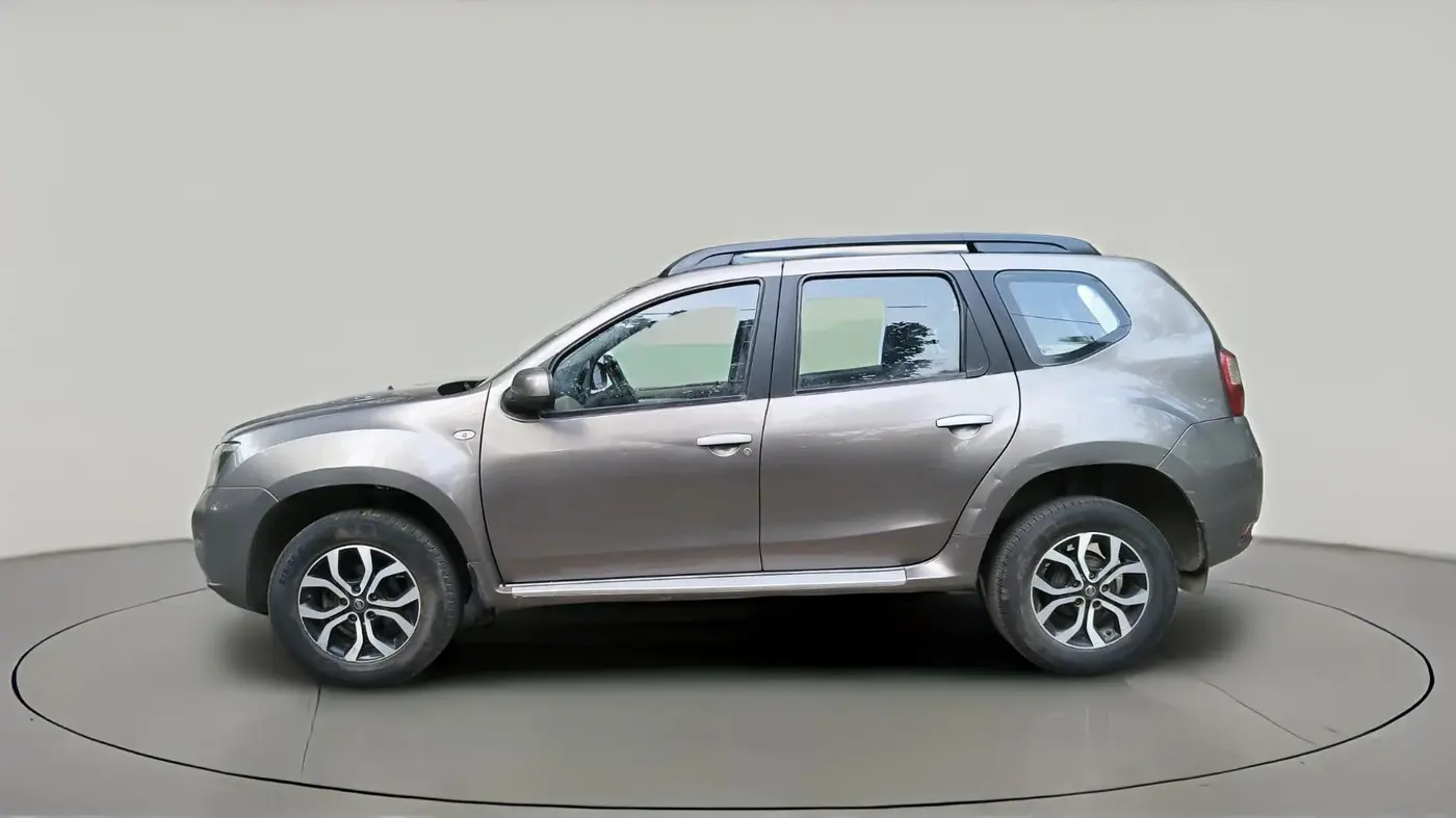 2014 Nissan Terrano XL D PLUS, Diesel, Manual, 86,027 km, exterior