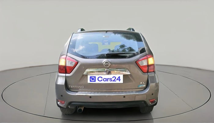 2014 Nissan Terrano XL D PLUS, Diesel, Manual, 86,027 km, exterior