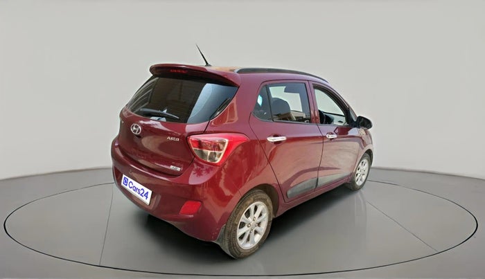 2015 Hyundai Grand i10 ASTA 1.2 KAPPA VTVT, Petrol, Manual, 76,199 km, exterior