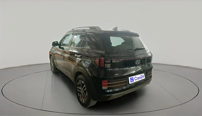 2022 Hyundai VENUE SX (O) 1.0 TURBO DCT, Petrol, Automatic, 17,958 km, exterior