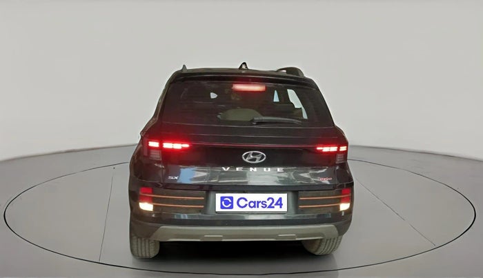 2022 Hyundai VENUE SX (O) 1.0 TURBO DCT, Petrol, Automatic, 17,958 km, exterior