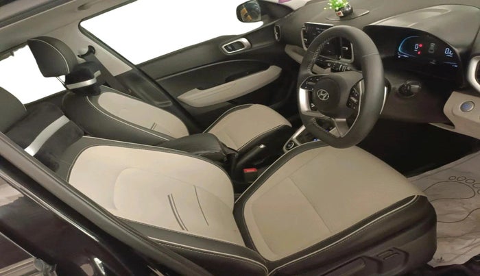 2022 Hyundai VENUE SX (O) 1.0 TURBO DCT, Petrol, Automatic, 17,958 km, interior