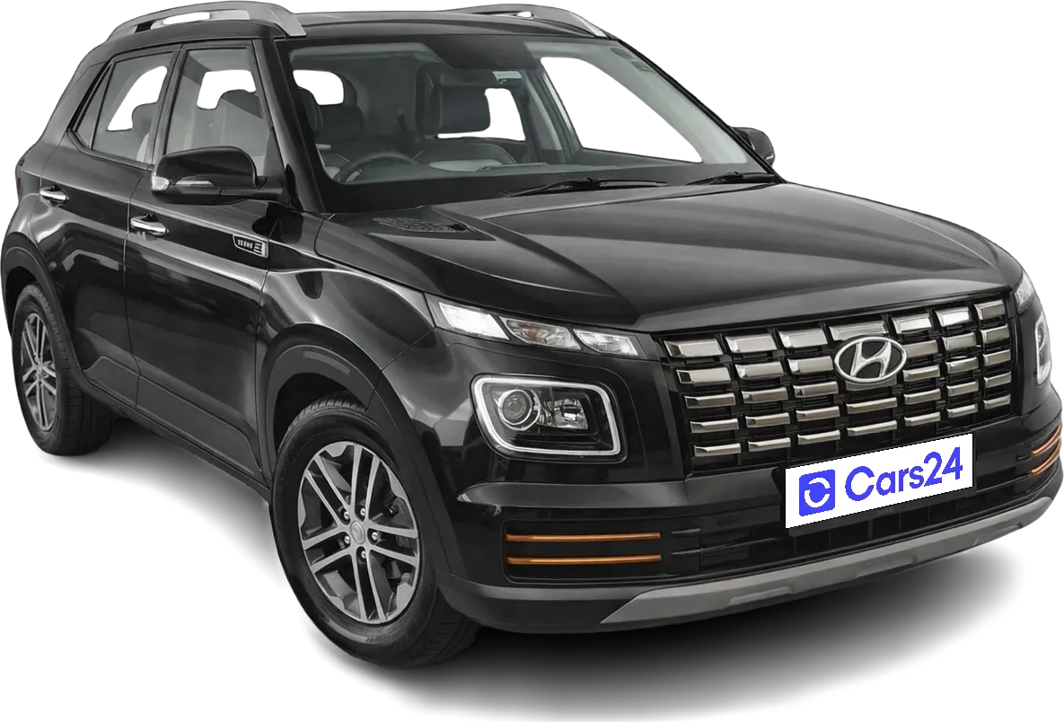 2022 Hyundai VENUE - SUV - Petrol - Automatic - ₹10.40 lakh