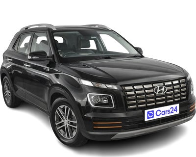2022 Hyundai VENUE - SUV - Petrol - Automatic - ₹10.40 lakh