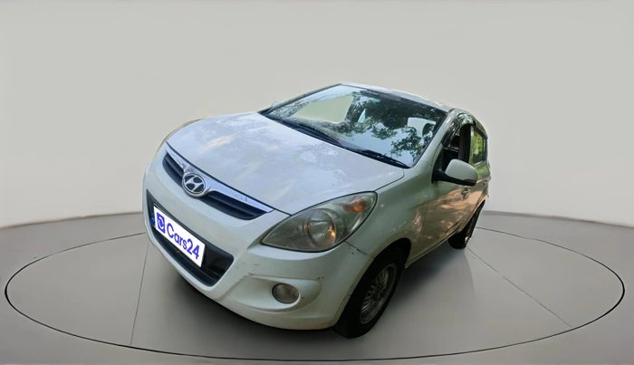 2010 Hyundai i20 ASTA 1.4 CRDI, Diesel, Manual, 1,24,675 km, exterior