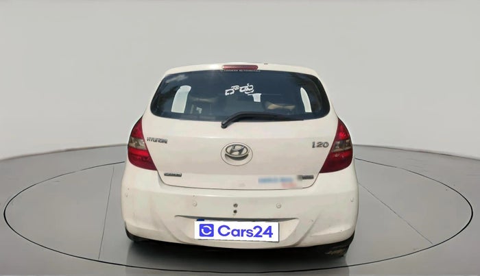 2010 Hyundai i20 ASTA 1.4 CRDI, Diesel, Manual, 1,24,675 km, exterior