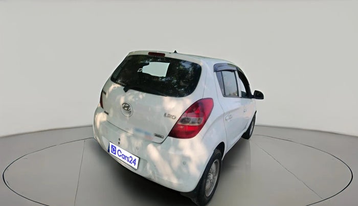 2010 Hyundai i20 ASTA 1.4 CRDI, Diesel, Manual, 1,24,675 km, exterior