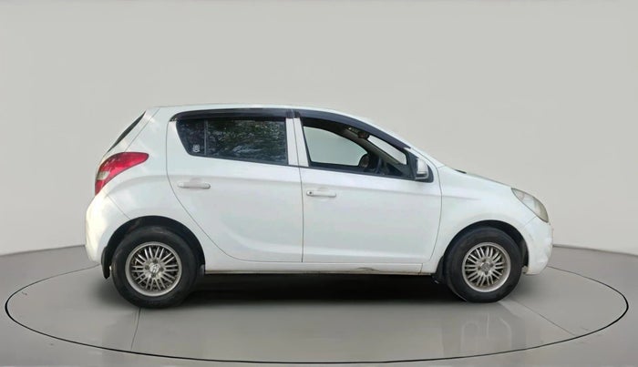 2010 Hyundai i20 ASTA 1.4 CRDI, Diesel, Manual, 1,24,675 km, exterior