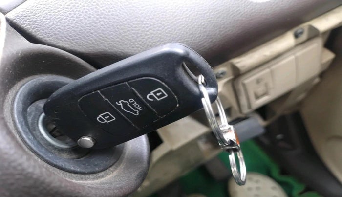 2010 Hyundai i20 ASTA 1.4 CRDI, Diesel, Manual, 1,24,675 km, interior