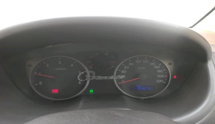 2010 Hyundai i20 ASTA 1.4 CRDI, Diesel, Manual, 1,24,675 km, interior