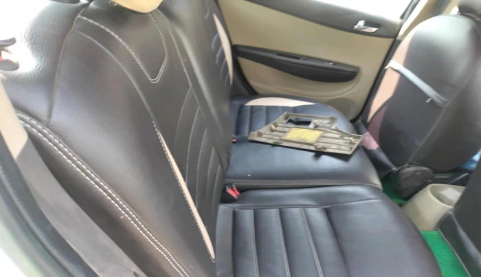 2010 Hyundai i20 ASTA 1.4 CRDI, Diesel, Manual, 1,24,675 km, interior