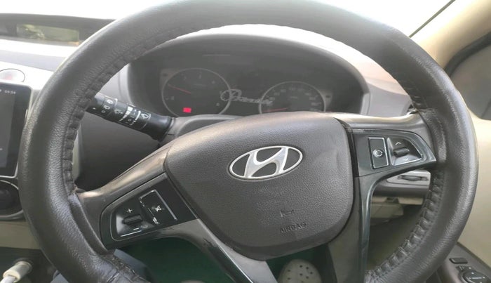 2010 Hyundai i20 ASTA 1.4 CRDI, Diesel, Manual, 1,24,675 km, interior