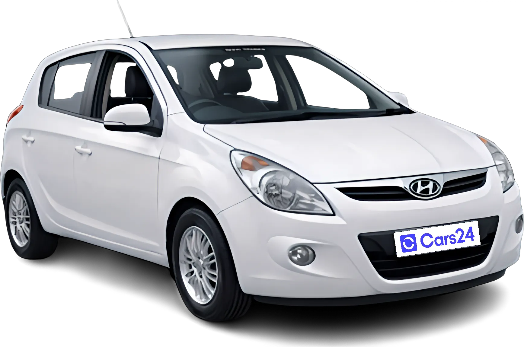 2010 Hyundai i20 - Hatchback - Diesel - Manual - ₹1.79 lakh