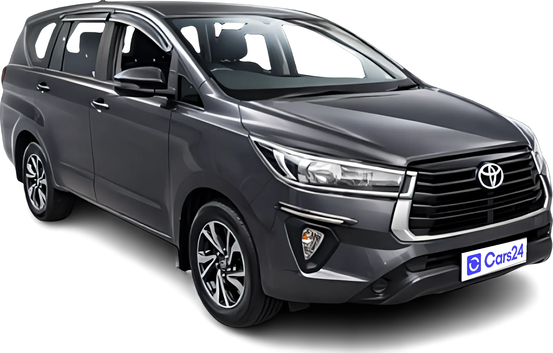 2022 Toyota Innova Crysta - SUV - Diesel - Manual - ₹19.18 lakh