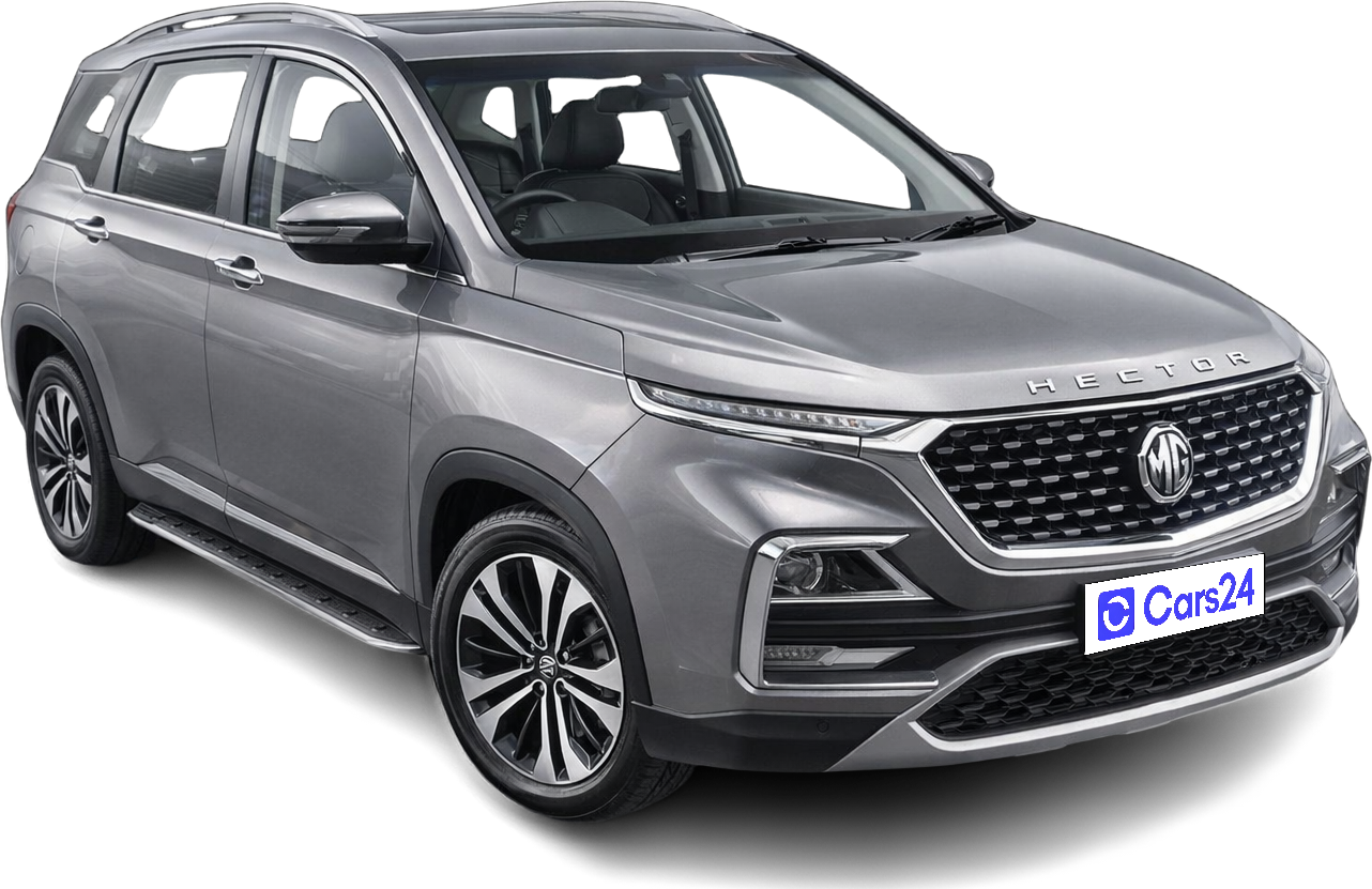 2021 MG HECTOR - SUV - Petrol - Automatic - ₹11.74 lakh