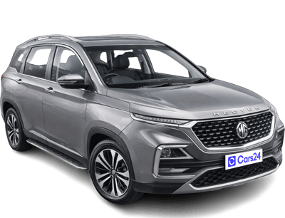 2021 MG HECTOR - SUV - Petrol - Automatic - ₹11.74 lakh