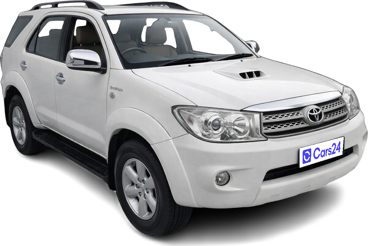 2011 Toyota Fortuner - SUV - Diesel - Manual - ₹8.50 lakh