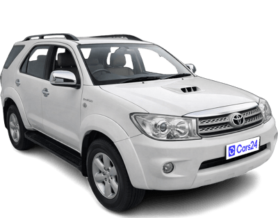 2011 Toyota Fortuner - SUV - Diesel - Manual - ₹7.50 lakh