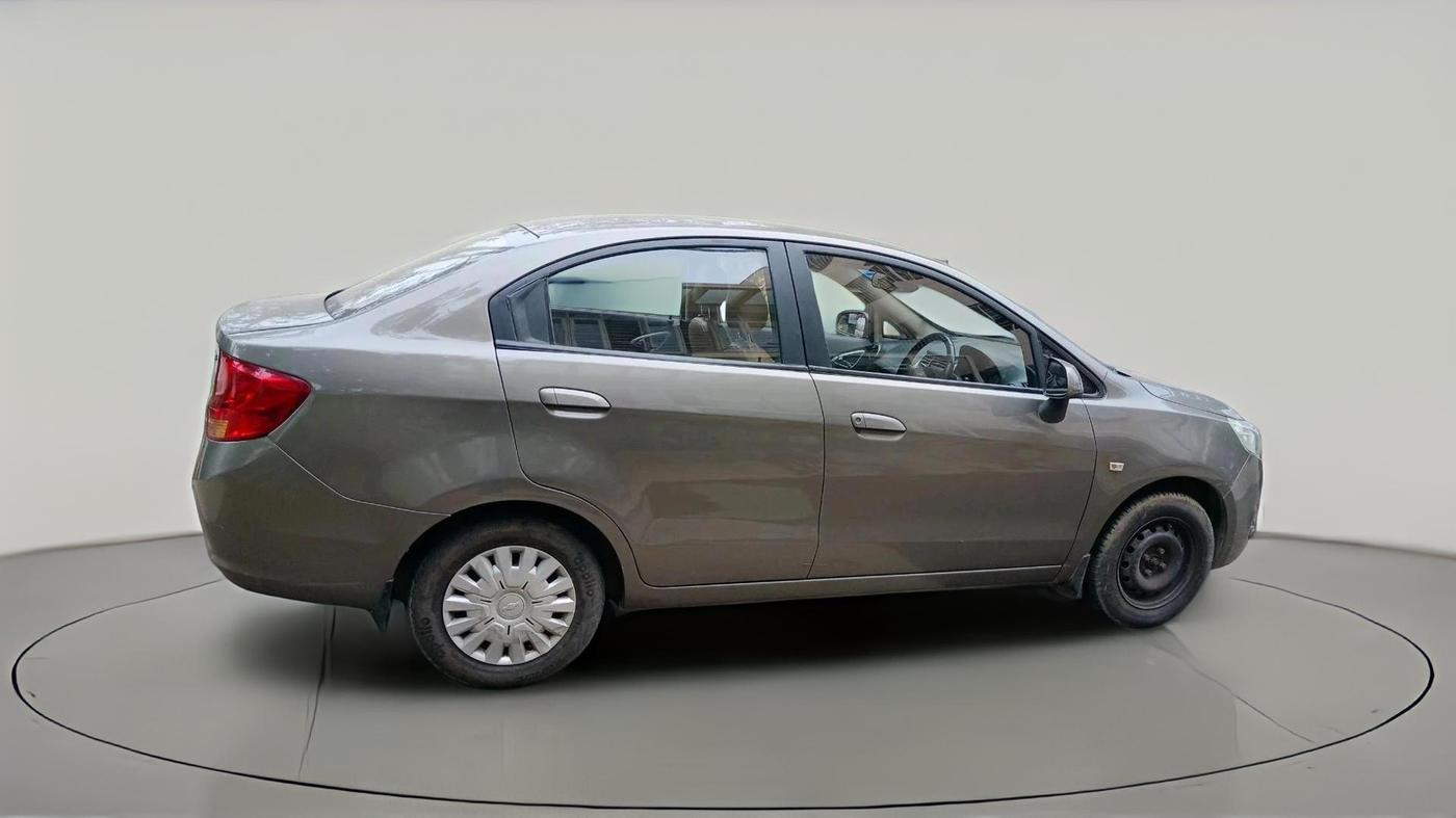 2014 Chevrolet Sail 1.2 LS ABS, Petrol, Manual, 84,675 km, exterior