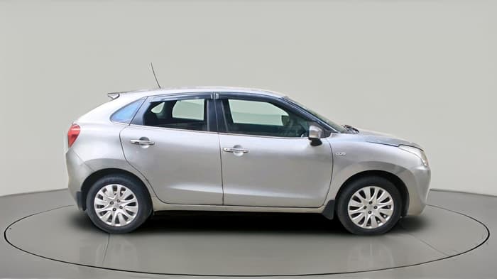 2015 Maruti Baleno DELTA DIESEL 1.3, Diesel, Manual, 1,44,738 km, exterior
