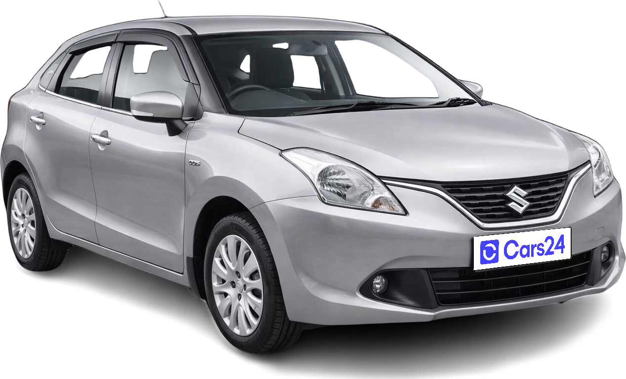 2015 Maruti Baleno - Hatchback - Diesel - Manual - ₹5.15 lakh