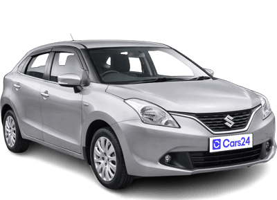 2015 Maruti Baleno - Hatchback - Diesel - Manual - ₹5.15 lakh