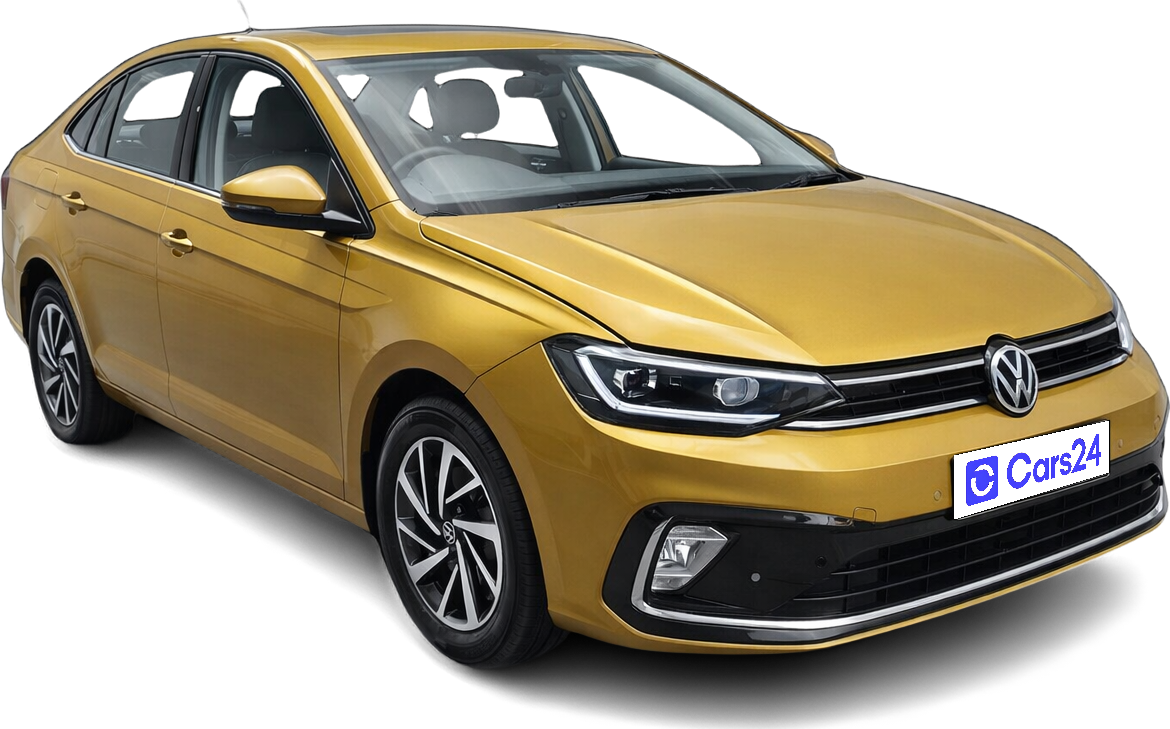 2023 Volkswagen VIRTUS - Sedan - Petrol - Automatic - ₹15.10 lakh