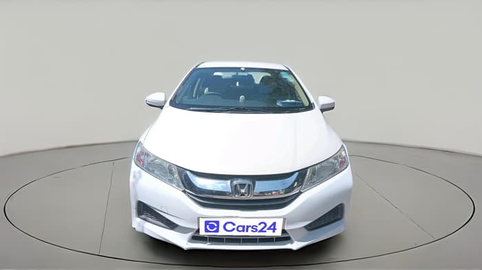 2014 Honda City 1.5L I-VTEC SV, Petrol, Manual, 75,814 km, exterior