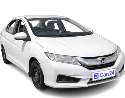 2014 Honda City - Sedan - Petrol - Manual - ₹4.05 lakh