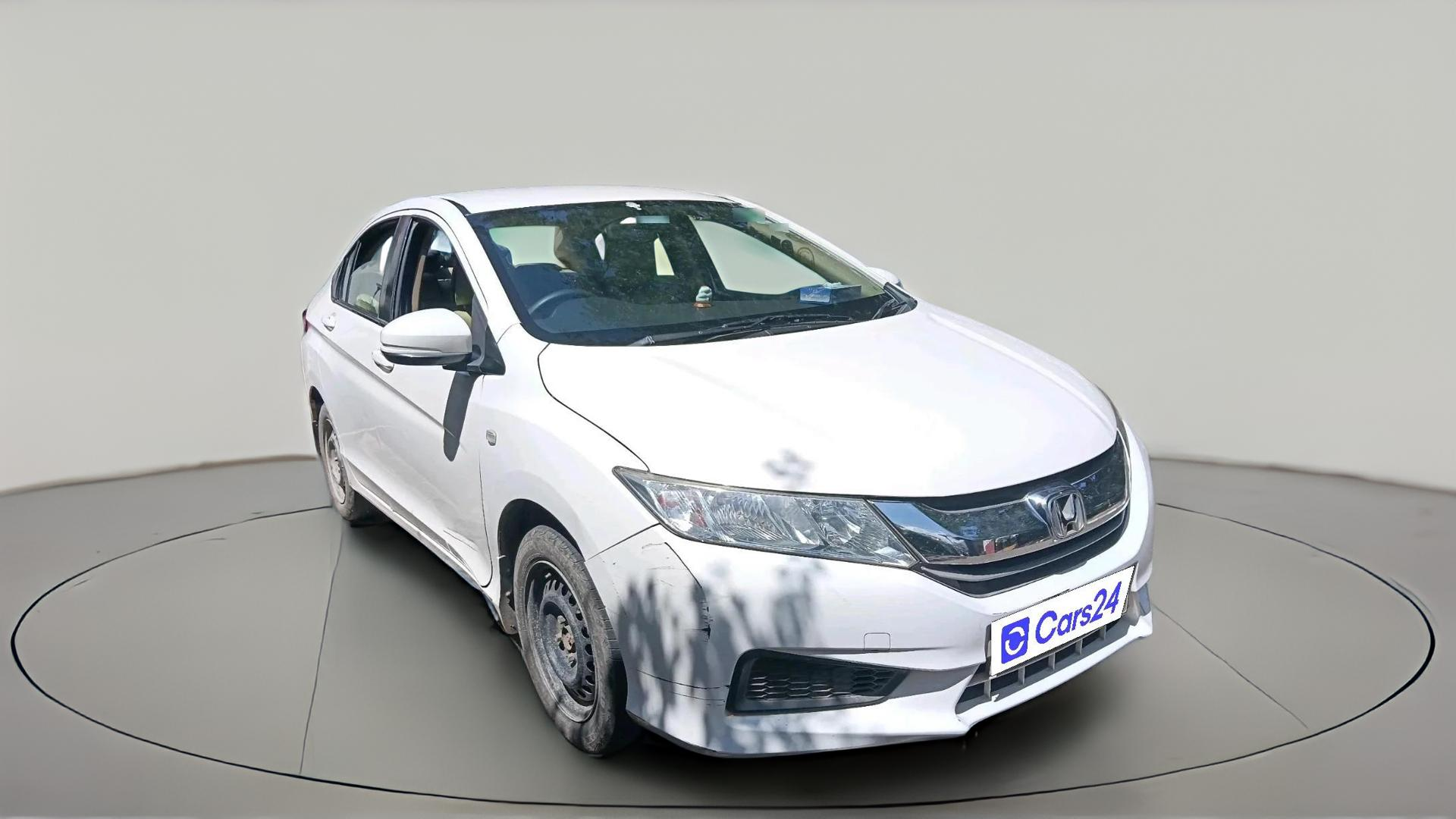 2014 Honda City 1.5L I-VTEC SV