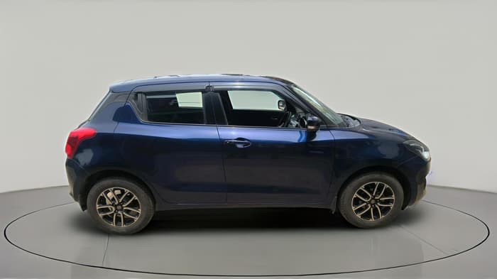 2020 Maruti Swift ZXI PLUS AMT, Petrol, Automatic, 27,899 km, exterior