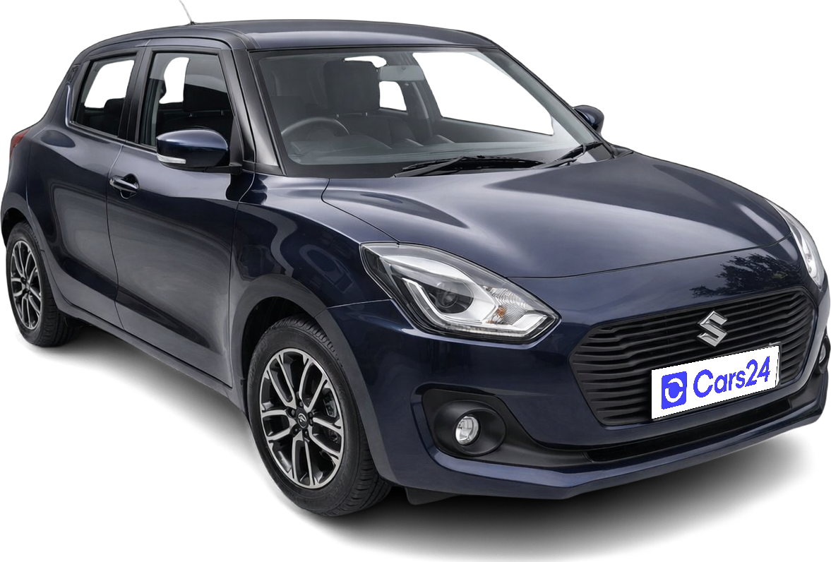 2020 Maruti Swift - Hatchback - Petrol - Automatic - ₹7.50 lakh