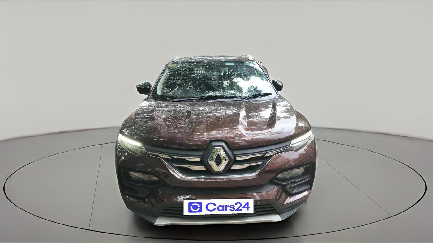 2024 Renault Kiger RXT MT, Petrol, Manual, 8,455 km, exterior